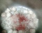 A picture of step 5 of Moti Pulao.