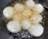 Foto langkah ke 3 dari resep Gemblong/ Teripang/ Getas Salju Lembut 🍘🍘.