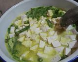 Foto langkah ke 5 dari resep Sayur Kuning Kacang Panjang.