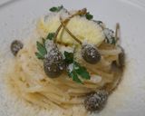 Foto del paso 2 de la receta: Spaghetti del cornuto