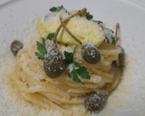 Foto del paso 2 de la receta: Spaghetti del cornuto