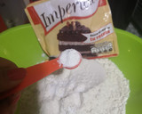 Foto del paso 1 de la receta: Masa sable (para tartaleta o pie de limón)