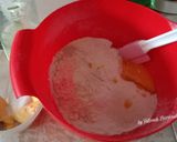 Foto langkah ke 2 dari resep Donat Sosis (donsis) krispi.