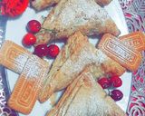 صورة لخطوة 5 من وصفة حلا البف باستري باللوتس والعسل 🍯