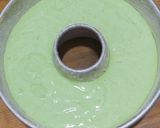 Foto langkah ke 7 dari resep 1036. Bolu Pisang Pandan.