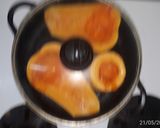 Foto del paso 1 de la receta: Zapallo anco relleno
