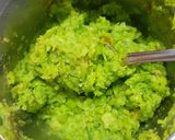 A picture of step 2 of Matar Kachori (Green Peas Kachori).