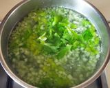 Foto del passaggio 2 della ricetta Polpette di sedano con bollito e salsa di verdure