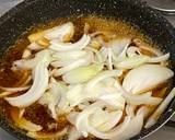 Japanese Beef with Rice 牛丼