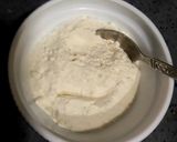 A picture of step 2 of Chilli Mushroom.