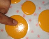Foto del paso 13 de la receta: Macarons base de merengue italiano con ganache de chocolate