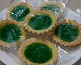 Foto langkah ke 6 dari resep Pie Susu Pandan.