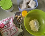 Foto langkah ke 1 dari resep Tahu Kriuk Tahan Lama.