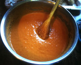 Foto del paso 3 de la receta: Pies de cerdo en salsa a la mejorana