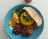 Foto langkah ke 4 dari resep ✨Nasi Kuning Ayam Goreng.