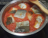 Foto del paso 6 de la receta: Bacalao con tomate