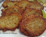 Foto del paso 6 de la receta Tortitas de patata alemanas o Kartoffelpuffer