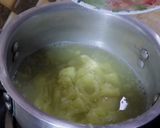 A picture of step 2 of Keri soda.