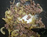 Foto langkah ke 3 dari resep Macaroni Schotel Panggang.