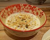 Foto langkah ke 4 dari resep Simple oat.