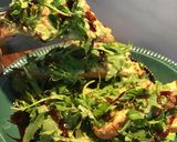 A picture of step 5 of Healthy Avocado Toast Breakfast.