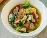 รูปขั้นตอนการทำที่ 4 ของ แกงอ่อมสองหมู