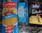 Foto del paso 6 de la receta: Marineras de lomito con fideo y ensalada de tomates..
