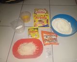 Foto langkah ke 1 dari resep Kue Putri Salju.