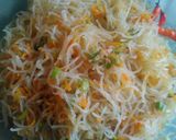 Foto langkah ke 7 dari resep Bihun sederhana.