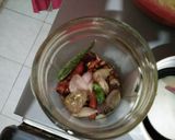 Foto langkah ke 3 dari resep Cilok bumbu kacang.
