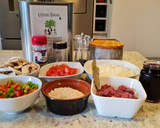 Foto del paso 1 de la receta: Arroz con venado y champiñones