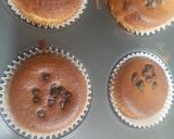A picture of step 6 of Muffins.