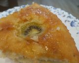 عکس مرحله 5 از دستور کیک کیوی