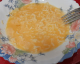 Foto del paso 2 de la receta: Emperador empanado al queso en airfryer