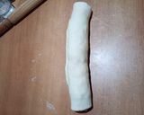 Foto del paso 4 de la receta: 😋Pancitos saborizados de orégano y salame🫘🌿
