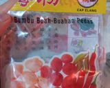 Foto langkah ke 1 dari resep Salad buah dengan mayo semboi.