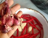 Foto langkah ke 1 dari resep Bakso sapi mercon.