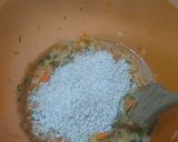 Foto del paso 4 de la receta: Tortilla vegetariana