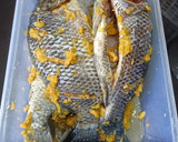 Foto langkah ke 3 dari resep Ikan Nila Bakar Telfon "Memory Resep Pertamaku" HUT Cookpad ke-12 🧡🧡.