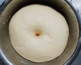 A picture of step 6 of Easy Homemade Cinnamon Rolls.