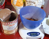 Foto del paso 2 de la receta: Bizcocho de remolacha y chocolate