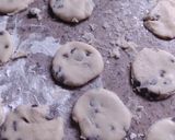 Foto del paso 3 de la receta: Cookies de chocolate