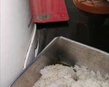 Foto langkah ke 2 dari resep Kue Talam Ketan Matcha Srikaya.