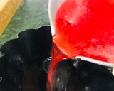 A picture of step 3 of Blueberry and raspberry Jelly.