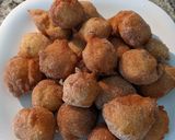 Foto del paso 4 de la receta: Bolitas de lluvia (sin gluten)