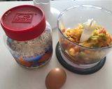 Foto del paso 2 de la receta: Bollos de pescado