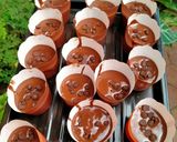 Foto langkah ke 2 dari resep Choco Muffin.