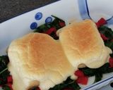 Foto del paso 10 de la receta: Bacalao gratinado con muselina de ajo