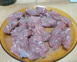 Foto del paso 2 de la receta: Carne de ternera estofada