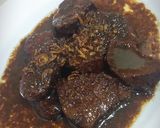 Foto langkah ke 5 dari resep Malbi Daging khas Palembang.